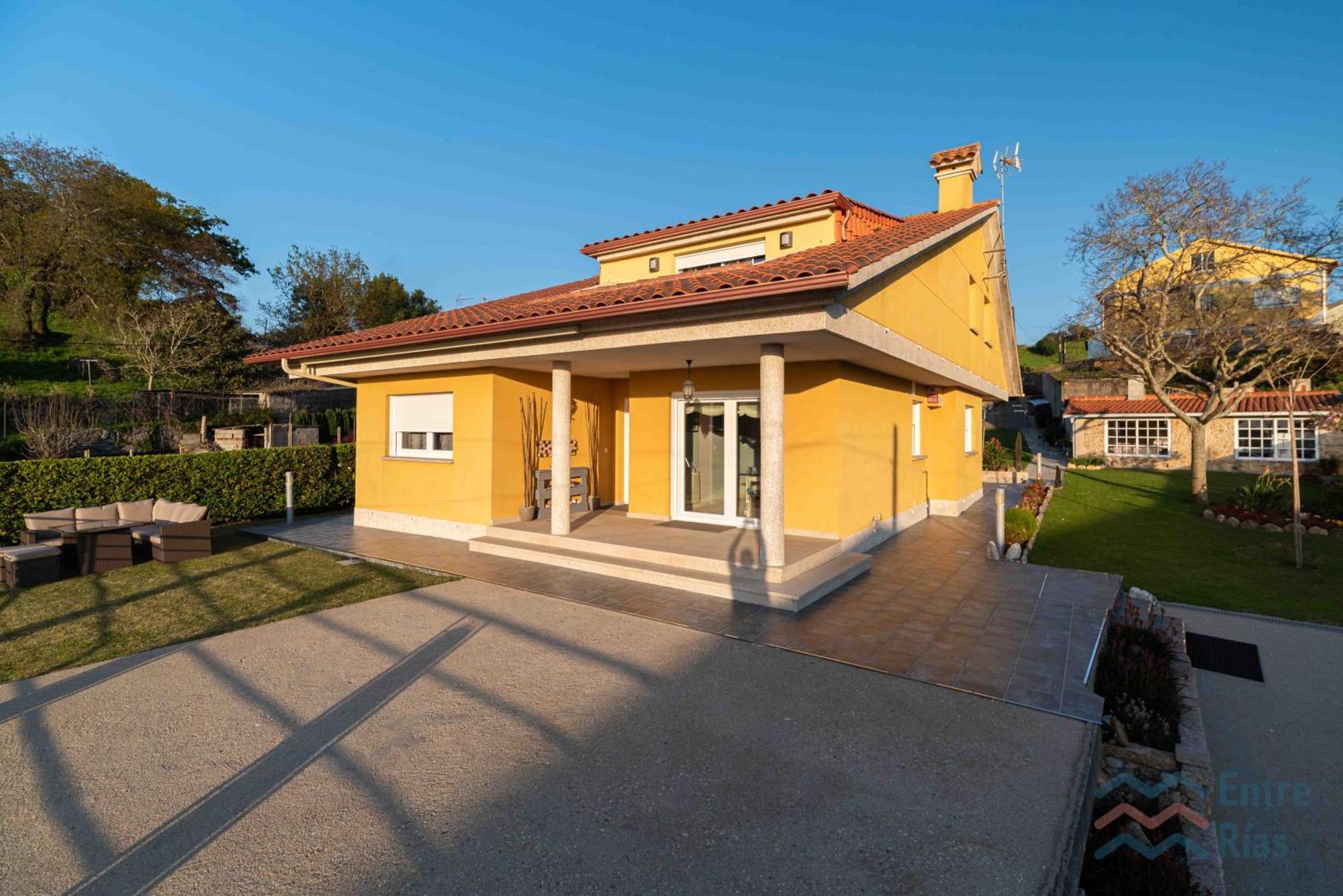 칸가스데모라조 Casa Eira De Arriba 아파트 외부 사진