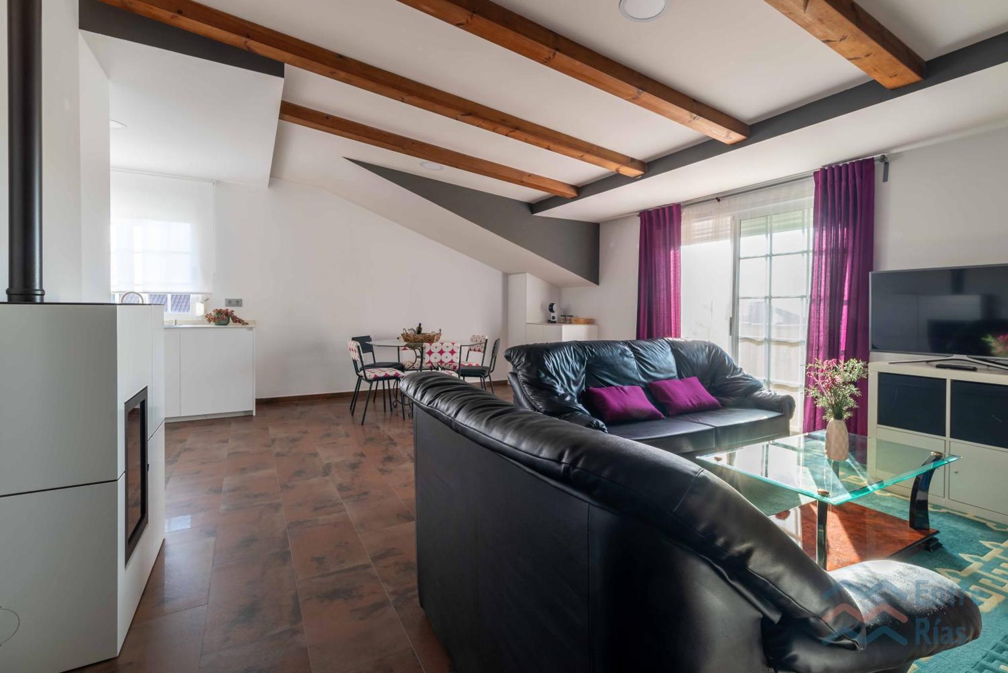 칸가스데모라조 Casa Eira De Arriba 아파트 외부 사진
